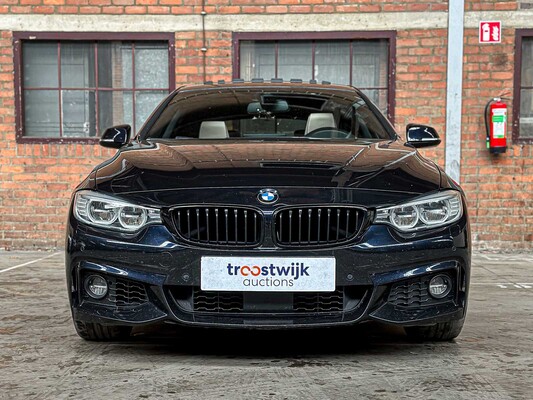 BMW 440i Gran Coupé xD Cent Hi Exec 4er Serie 326 PS 2016, KS-003-V