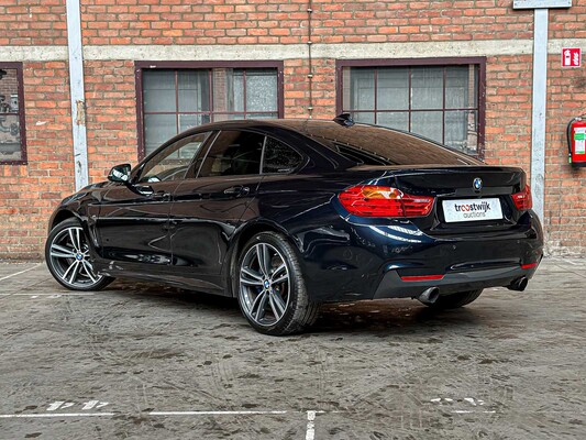 BMW 440i Gran Coupé xD Cent Hi Exec 4er Serie 326 PS 2016, KS-003-V