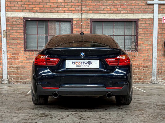 BMW 440i Gran Coupé xD Cent Hi Exec 4er Serie 326 PS 2016, KS-003-V