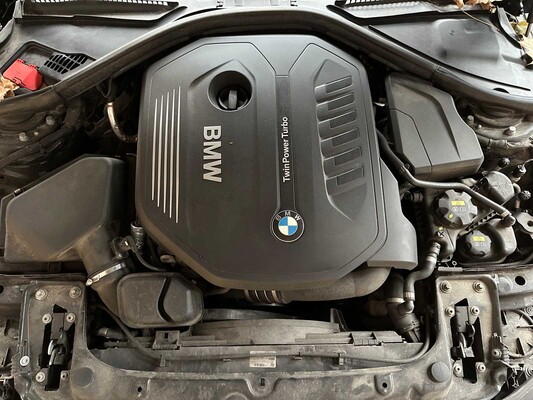 BMW 440i Gran Coupé xD Cent Hi Exec 4er Serie 326 PS 2016, KS-003-V