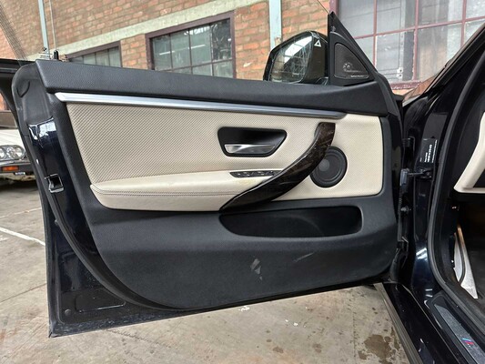 BMW 440i Gran Coupé xD Cent Hi Exec 4er Serie 326 PS 2016, KS-003-V