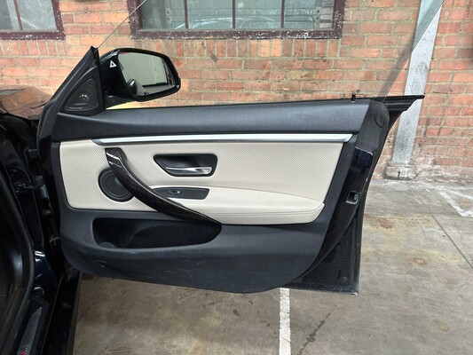 BMW 440i Gran Coupé xD Cent Hi Exec 4er Serie 326 PS 2016, KS-003-V