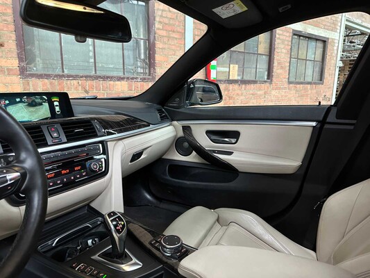 BMW 440i Gran Coupé xD Cent Hi Exec 4er Serie 326 PS 2016, KS-003-V