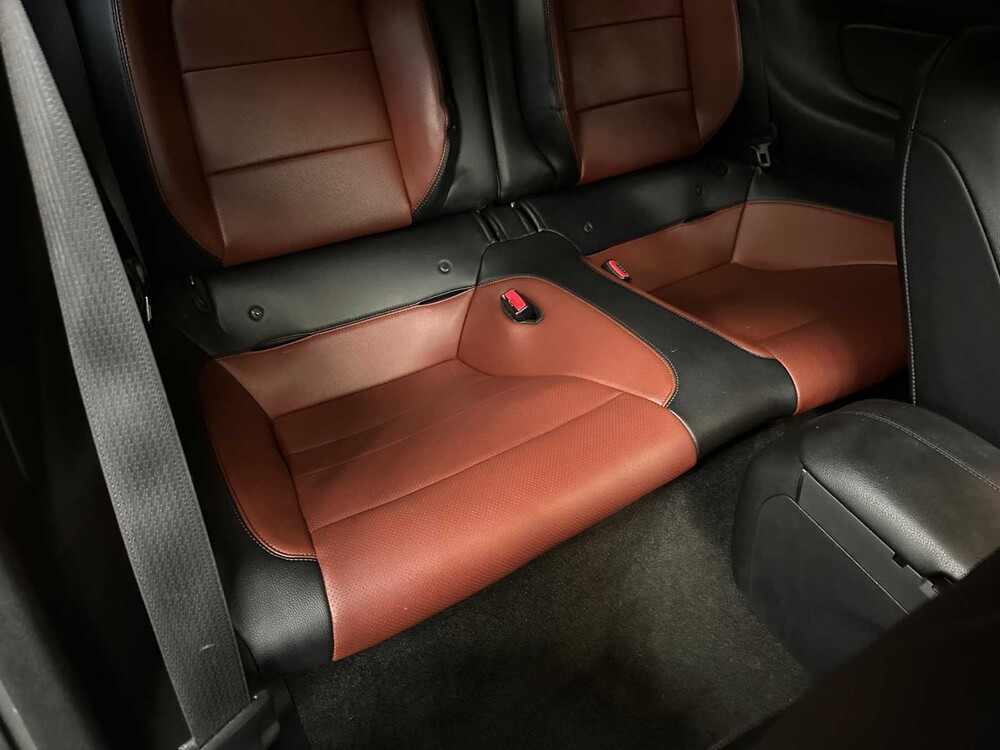 Ford Mustang Coupe Ecoboost Premium 310 PS 2015