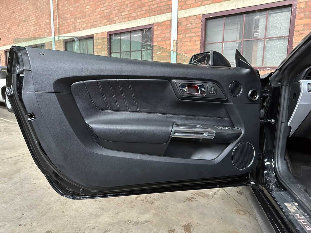 Ford Mustang Coupe Ecoboost Premium 310 PS 2015