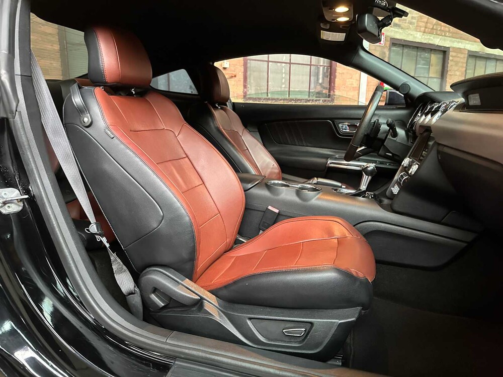 Ford Mustang Coupe Ecoboost Premium 310 PS 2015