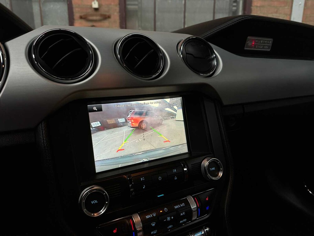 Ford Mustang Coupe Ecoboost Premium 310 PS 2015