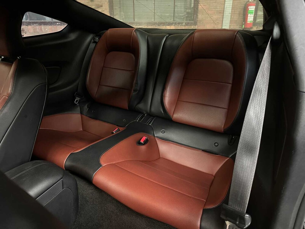 Ford Mustang Coupe Ecoboost Premium 310 PS 2015