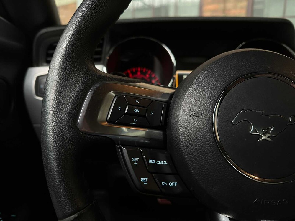 Ford Mustang Coupe Ecoboost Premium 310 PS 2015