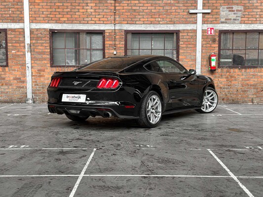 Ford Mustang Coupe Ecoboost Premium 310 PS 2015