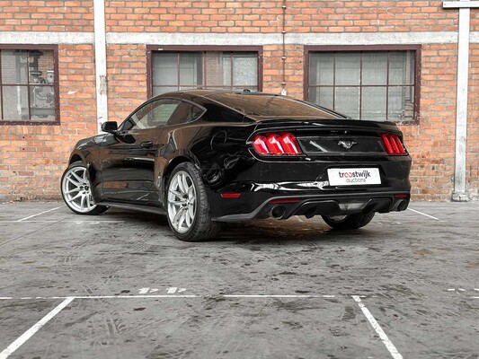 Ford Mustang Coupe Ecoboost Premium 310 PS 2015