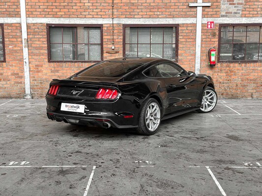 Ford Mustang Coupe Ecoboost Premium 310 PS 2015