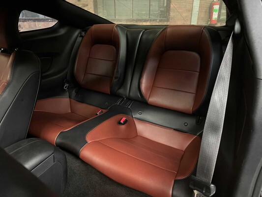 Ford Mustang Coupe Ecoboost Premium 310 PS 2015