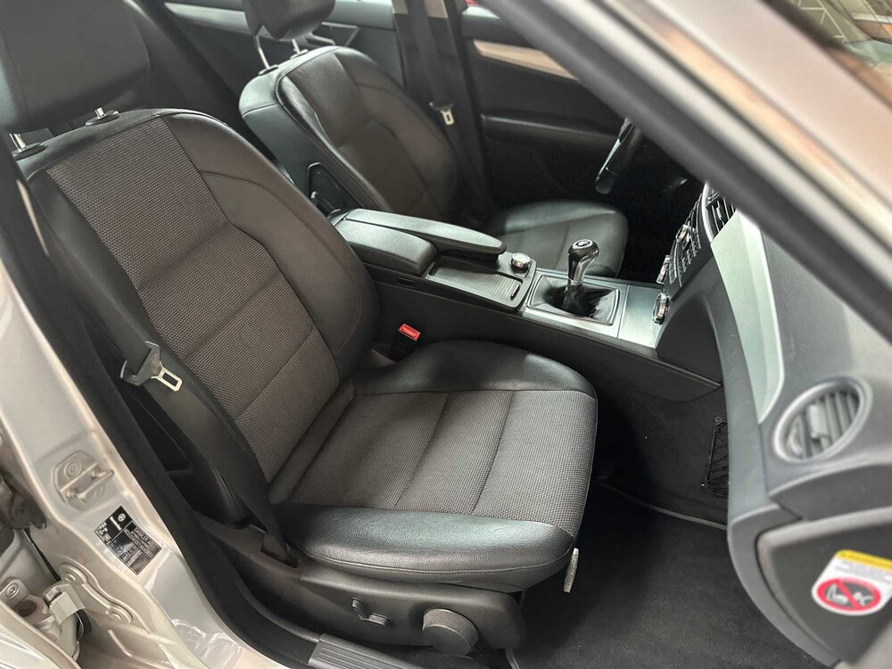 Mercedes-Benz C180 CDI Business Class Avantgarde 120 PS 2013 C-Klasse, 20-ZVX-8