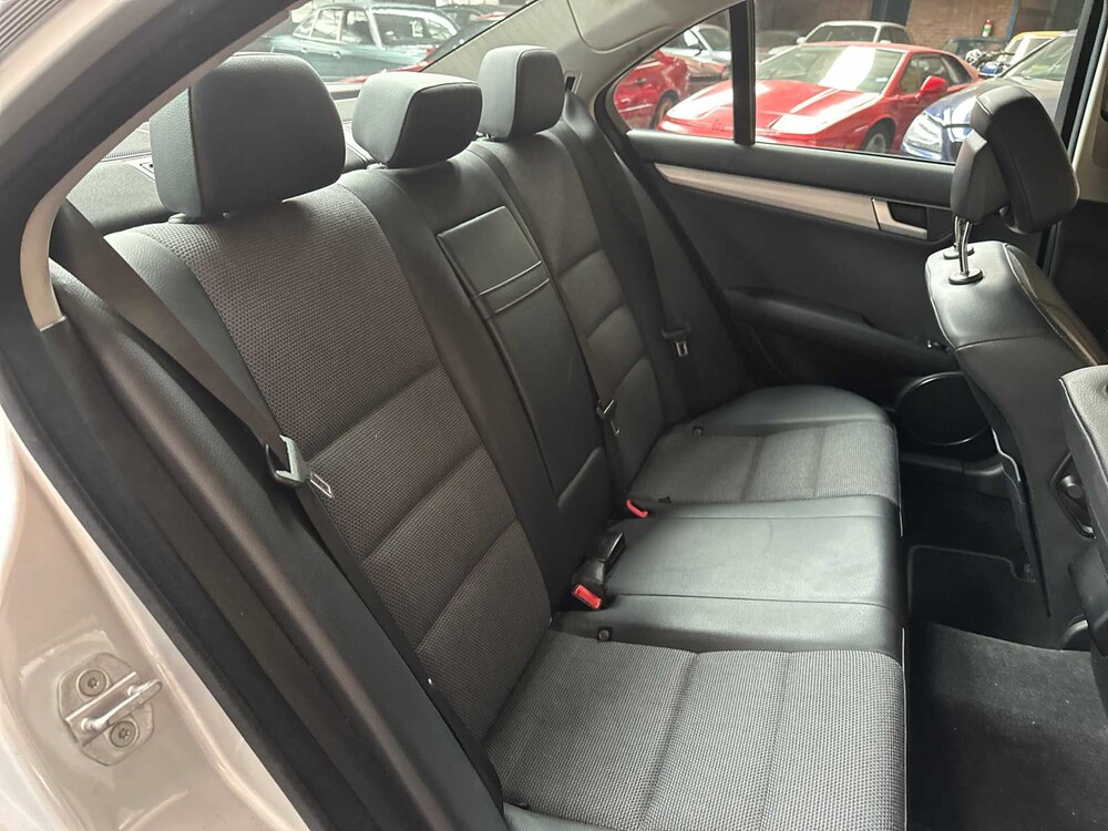 Mercedes-Benz C180 CDI Business Class Avantgarde 120 PS 2013 C-Klasse, 20-ZVX-8