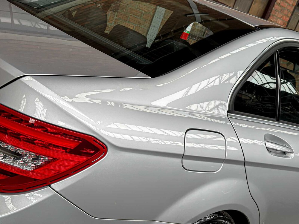 Mercedes-Benz C180 CDI Business Class Avantgarde 120 PS 2013 C-Klasse, 20-ZVX-8