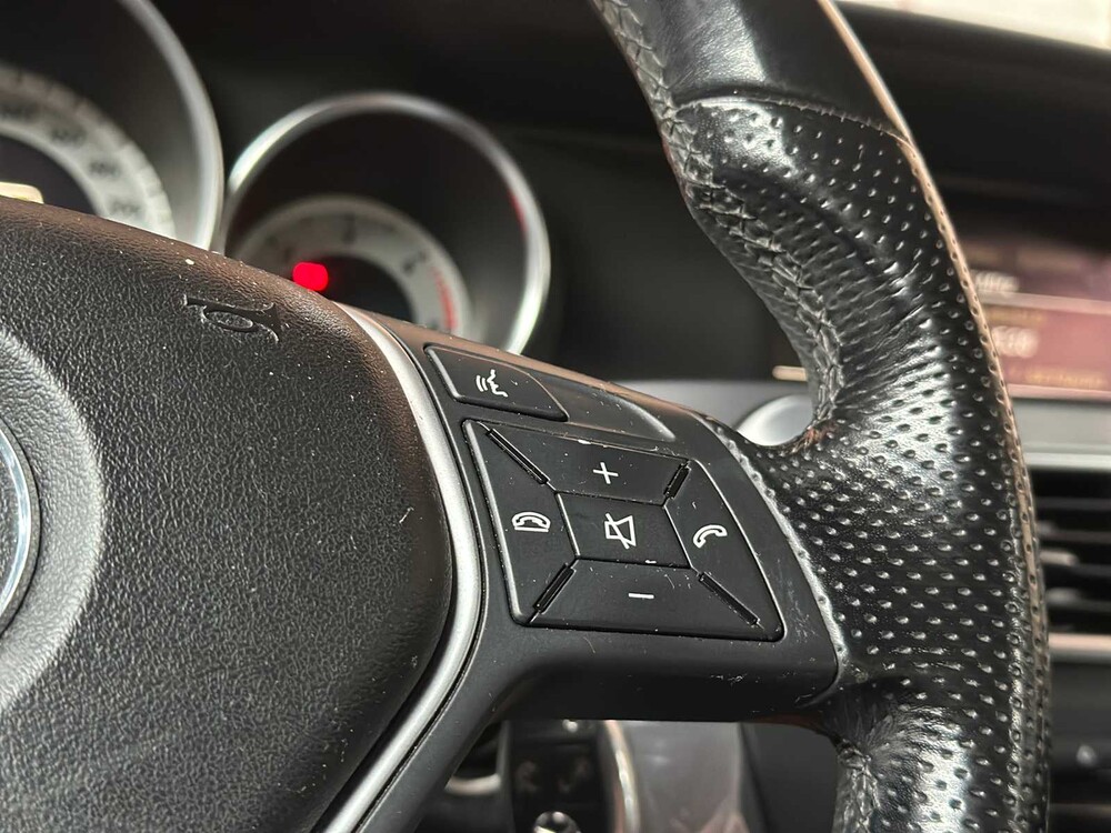 Mercedes-Benz C180 CDI Business Class Avantgarde 120 PS 2013 C-Klasse, 20-ZVX-8