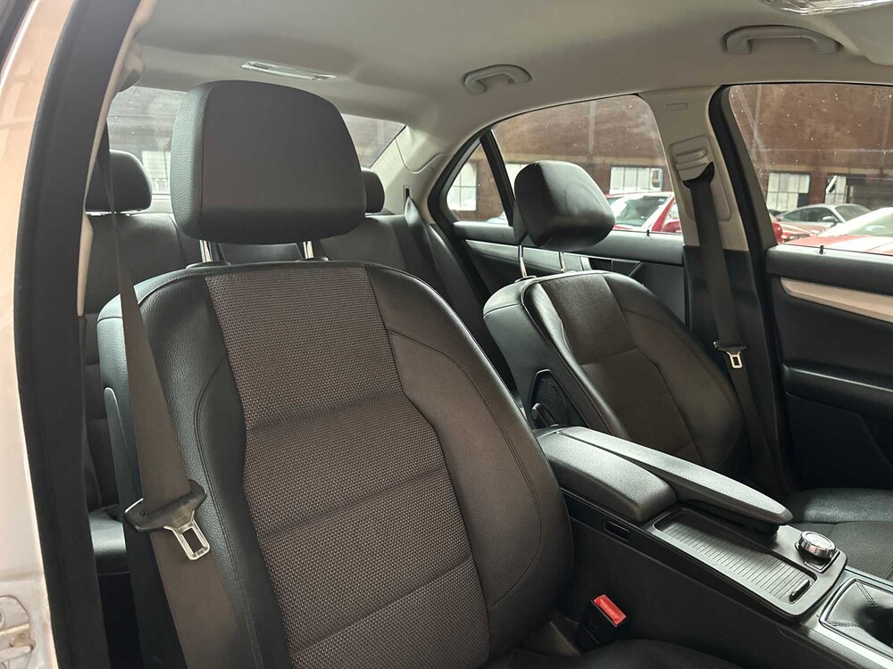 Mercedes-Benz C180 CDI Business Class Avantgarde 120 PS 2013 C-Klasse, 20-ZVX-8