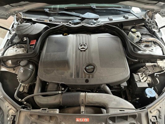 Mercedes-Benz C180 CDI Business Class Avantgarde 120 PS 2013 C-Klasse, 20-ZVX-8