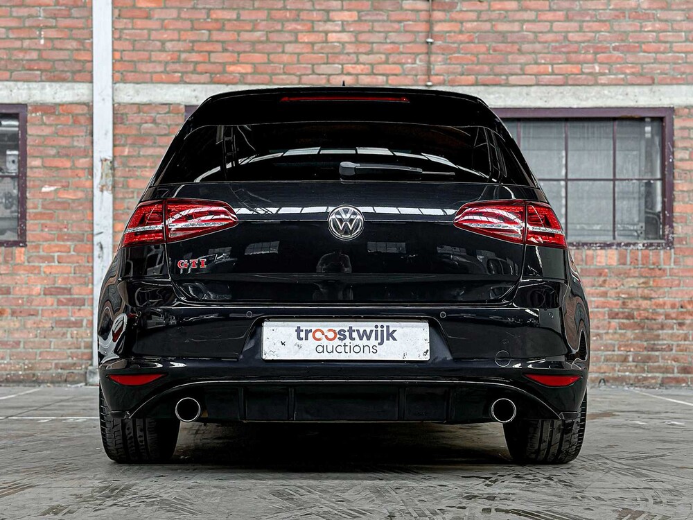 Volkswagen Golf GTI Performance VII 2.0 TSI Golf 7 230 PS 2014, TV-769-S