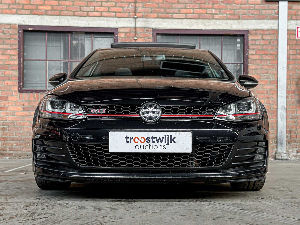 Volkswagen Golf GTI Performance VII 2.0 TSI Golf 7 230 PS 2014, TV-769-S