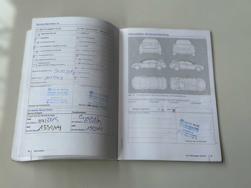 Volkswagen Golf GTI Performance VII 2.0 TSI Golf 7 230 PS 2014, TV-769-S