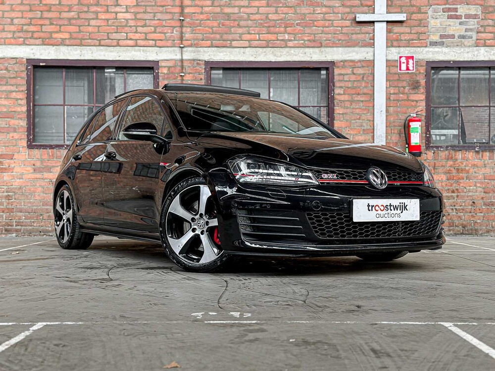 Volkswagen Golf GTI Performance VII 2.0 TSI Golf 7 230 PS 2014, TV-769-S