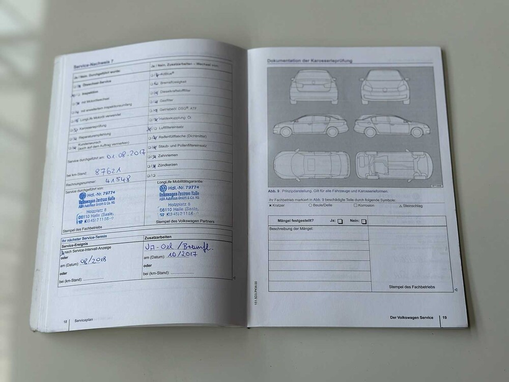 Volkswagen Golf GTI Performance VII 2.0 TSI Golf 7 230 PS 2014, TV-769-S