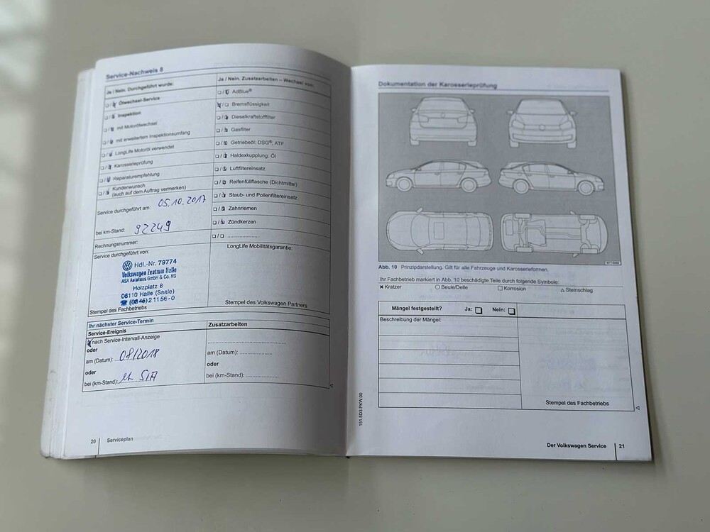 Volkswagen Golf GTI Performance VII 2.0 TSI Golf 7 230 PS 2014, TV-769-S