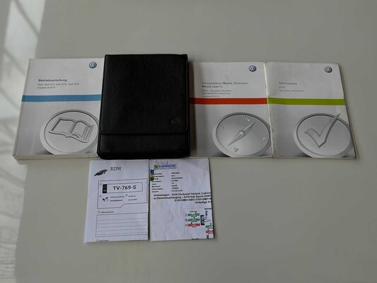 Volkswagen Golf GTI Performance VII 2.0 TSI Golf 7 230 PS 2014, TV-769-S