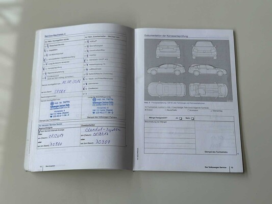 Volkswagen Golf GTI Performance VII 2.0 TSI Golf 7 230 PS 2014, TV-769-S