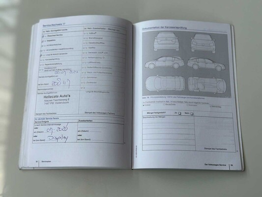 Volkswagen Golf GTI Performance VII 2.0 TSI Golf 7 230 PS 2014, TV-769-S