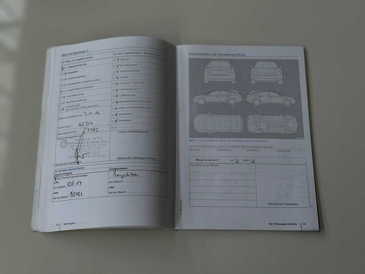 Volkswagen Golf GTI Performance VII 2.0 TSI Golf 7 230 PS 2014, TV-769-S