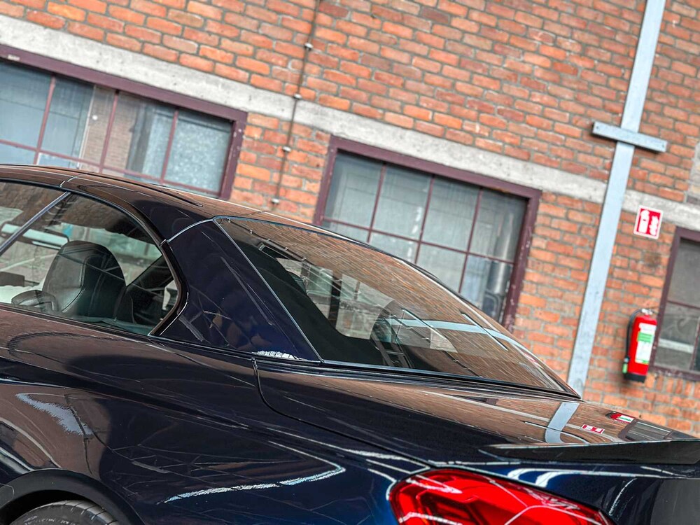 BMW M4 Cabriolet 431 PS CARBON 2015 M-Sport 4er F83, T-248-LD