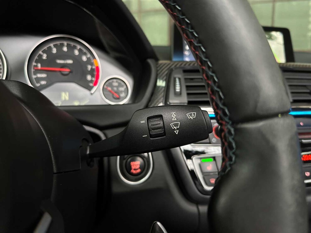 BMW M4 Cabriolet 431 PS CARBON 2015 M-Sport 4er F83, T-248-LD