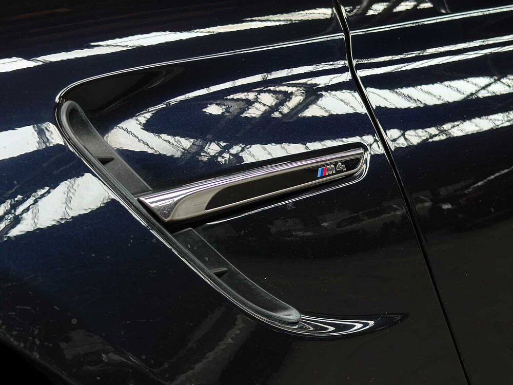 BMW M4 Cabriolet 431 PS CARBON 2015 M-Sport 4er F83, T-248-LD