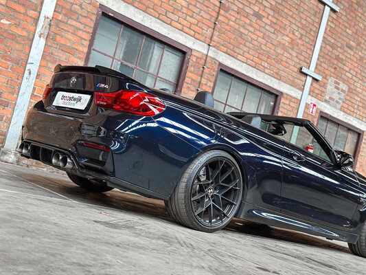 BMW M4 Cabriolet 431 PS CARBON 2015 M-Sport 4er F83, T-248-LD