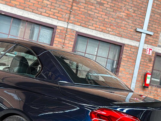 BMW M4 Cabriolet 431 PS CARBON 2015 M-Sport 4er F83, T-248-LD