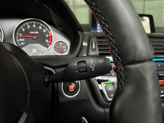 BMW M4 Cabriolet 431 PS CARBON 2015 M-Sport 4er F83, T-248-LD
