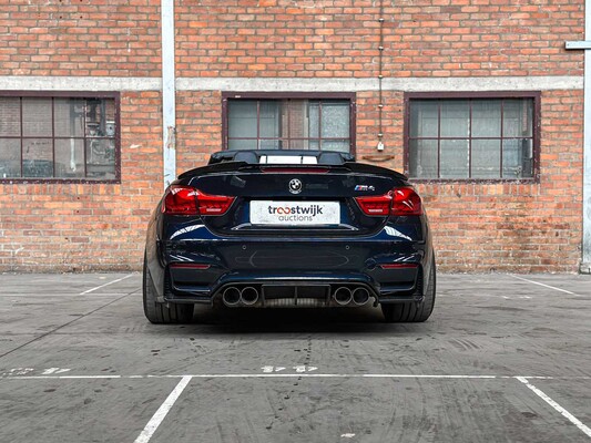 BMW M4 Cabriolet 431 PS CARBON 2015 M-Sport 4er F83, T-248-LD