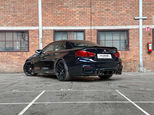 BMW M4 Cabriolet 431 PS CARBON 2015 M-Sport 4er F83, T-248-LD
