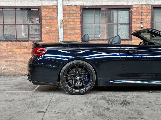 BMW M4 Cabriolet 431 PS CARBON 2015 M-Sport 4er F83, T-248-LD