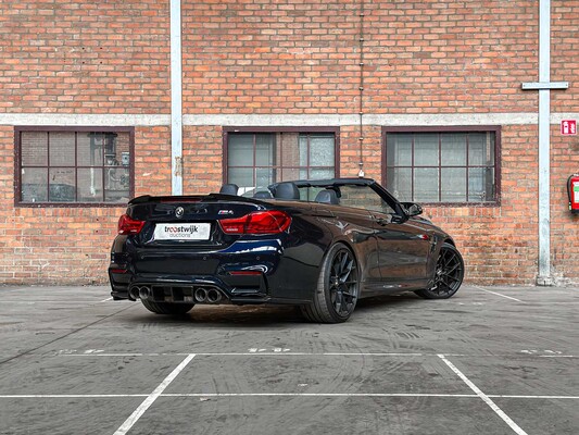 BMW M4 Cabriolet 431 PS CARBON 2015 M-Sport 4er F83, T-248-LD