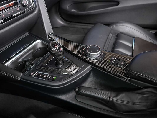 BMW M4 Cabriolet 431 PS CARBON 2015 M-Sport 4er F83, T-248-LD