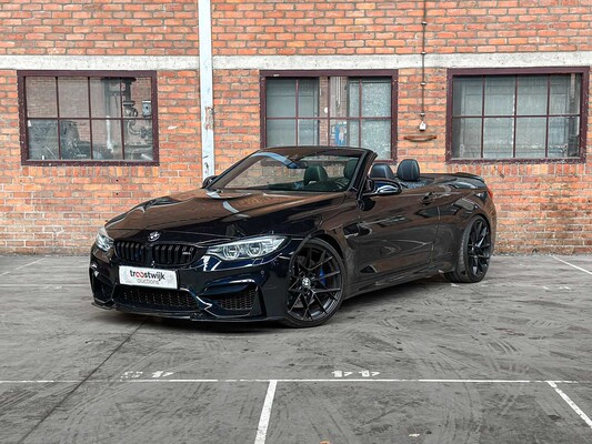 BMW M4 Cabriolet 431 PS CARBON 2015 M-Sport 4er F83, T-248-LD