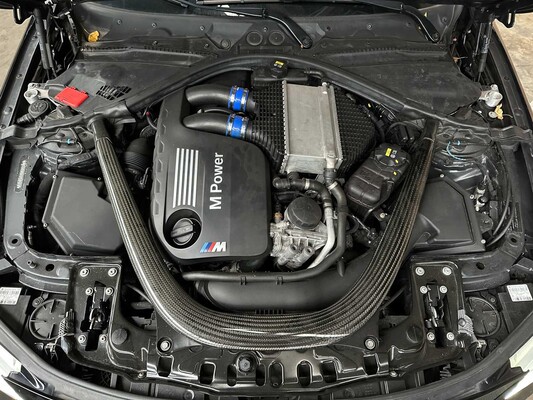 BMW M4 Cabriolet 431 PS CARBON 2015 M-Sport 4er F83, T-248-LD