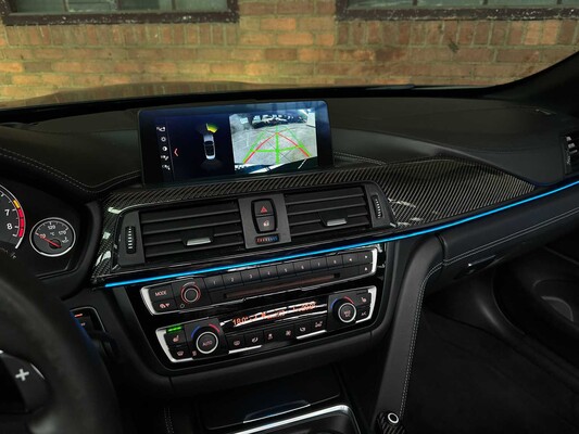 BMW M4 Cabriolet 431 PS CARBON 2015 M-Sport 4er F83, T-248-LD