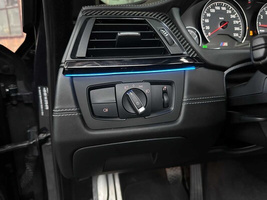 BMW M4 Cabriolet 431 PS CARBON 2015 M-Sport 4er F83, T-248-LD