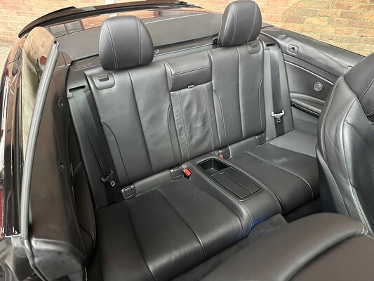 BMW M4 Cabriolet 431 PS CARBON 2015 M-Sport 4er F83, T-248-LD