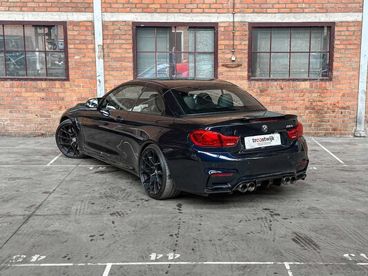 BMW M4 Cabriolet 431 PS CARBON 2015 M-Sport 4er F83, T-248-LD